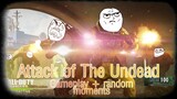 Attack of The Undead Random Funny Moments | Call of Duty Mobile