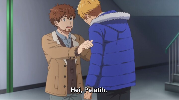 Medalist Season 2 eps 1 (sub indo)