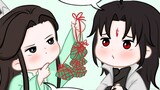 [The rice dumplings of Binghe’s family must be delicious]