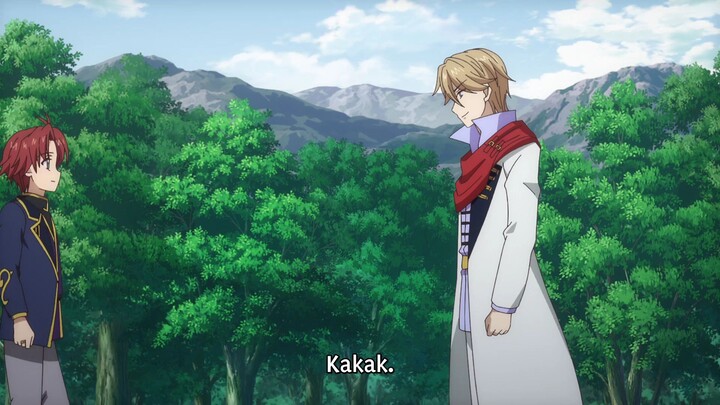 Botsuraku Yotei no Kizoku dakedo E2 SUB INDO