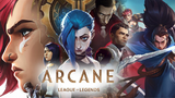 Arcane S1 Ep1 Welcome to the Playground