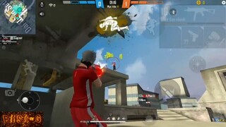 best-G cùng đồng đội #hotfreefire #fungame #hotgame #hotgamemobie