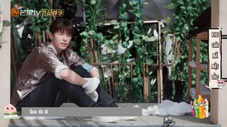 TRỐN THOÁT KHỎI MẬT THẤT MÙA  3 TẬP 9 PLUS