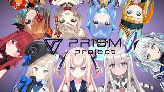 I INTRODUCE : THE PRISM VTUBERS
