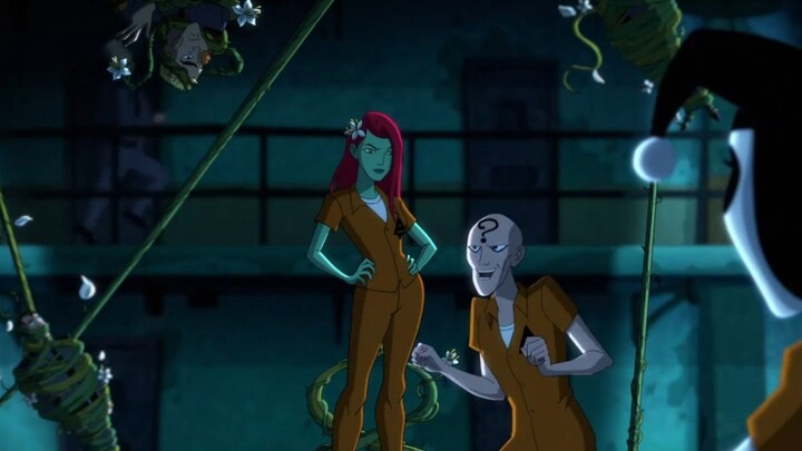 Poison Ivy Ivy Online Delivers