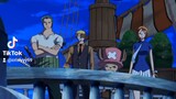 Friends fighting, Luffy vs Usopp 🥺😭