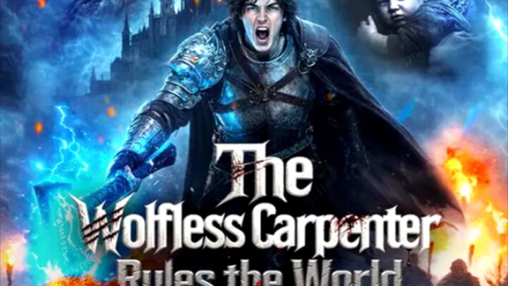 The Wolfless Carpenter Rules The World : Full Episode ENGLISH w/engdub