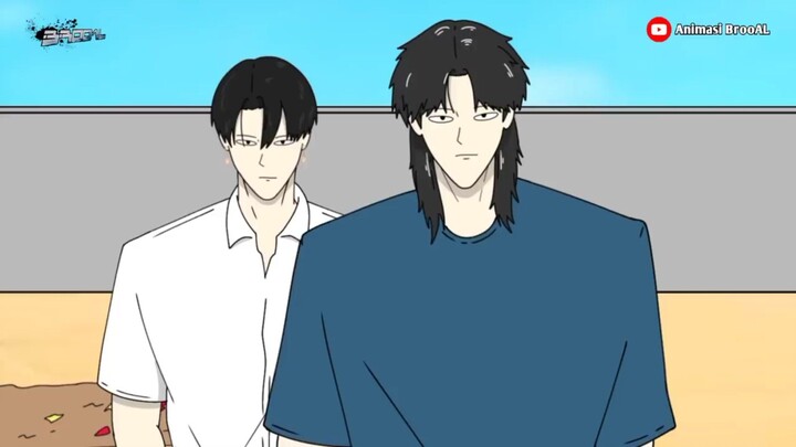 HARI PEMAKAMAN BRAYEN - Drama Animasi