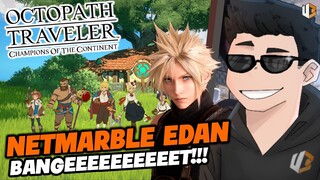 GAME GAYA JRPG JADUL SIAP RILIS! GAME FF7 MOBILE & NETMARBLE BERULAH LAGI  | KABAR UB WEEKLY