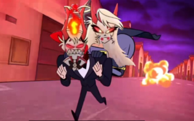 The feeling of the final battle at Hell Inn is like