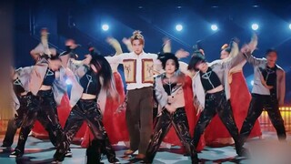 《念奴娇》竟然能用街舞跳？！国风与现代机械怎么融合【赞多SANTA｜节目】舞社2 第四期