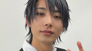 【假面骑士歌查德】藤林泰也(黑钢):你谁?2.5次元音乐舞台剧VAZZROCK STAGE告知 饰演久慈川悠人