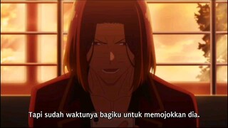Panggung yang kau pilih sendiri