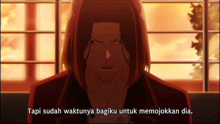 Panggung yang kau pilih sendiri