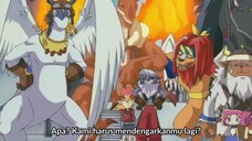 Legendz : Yomigaeru Ryuuou Densetsu | Kisah Raja Naga | Episode 35