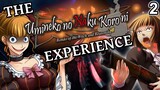 The Umineko Experience: Episode 2