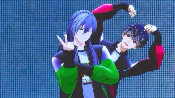 【Re:vale】Hậu trường Mirage Đường Hyperbol