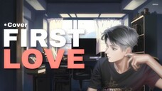 First Love Lo-Fi Cover by z o n ''VTUBER INDONESIA'' #VTuberID #VCreators