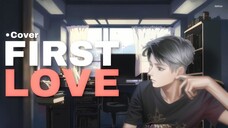 First Love Lo-Fi Cover by z o n  ''VTUBER INDONESIA'' #VTuberID #VCreators