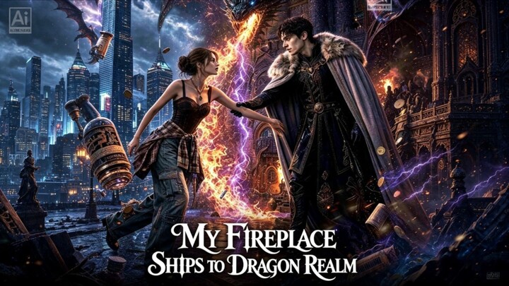 [AI] MY FIREPLACE SHIPS TO DRAGON REALM