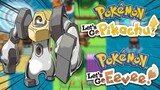 Release Date🔥!!! 💥Pokemon Let's Go Pikachu and Eevee Gba!!💥