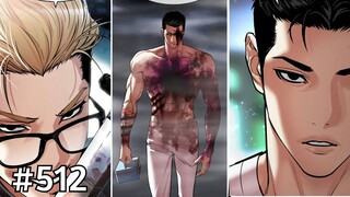 THE FINAL BATTLE | Lookism Chapter 512