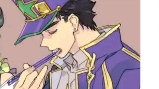 Why does Jotaro want to get married?
