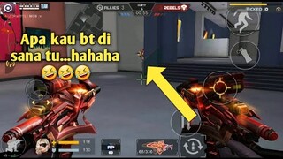 Crisis Action : Play With Friend + Weapon Brutal M39 - EP82