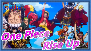 [One Piece] Rise Up / Cara Pantang Menyerah untuk Mengejar Mimpi