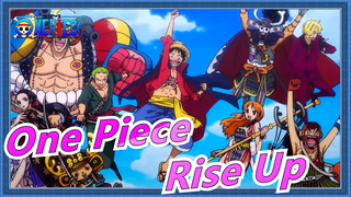 [One Piece] Rise Up / The Unyielding Way to Chase Dreams