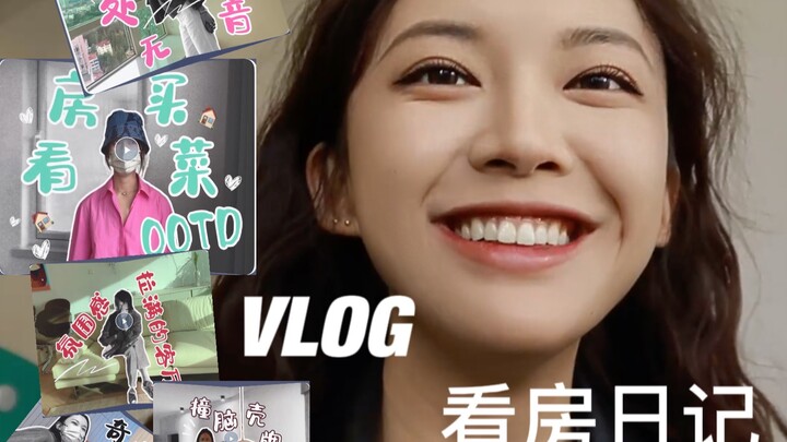 VLOG | Nhật ký xem nhà | Tôi lại… lại… lại chuyển nhà rồi!