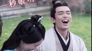 [Wu Lei và Zhao Lusi] Bạn vẫn chưa nói xong lời thoại của mình, tại sao bạn...