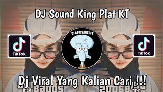 DJ SOUND PLAT KT | DJ AND NO ONE KNOW PLAT KT VIRAL TIK TOK TERBARU 2024 YANG KALIAN CARI !