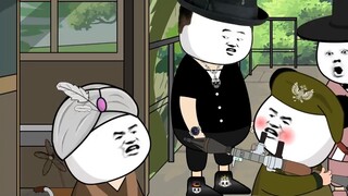 บิ๊กโบโบ้ก็ยังบิ๊กโบโบ้เหมือนเดิมครับตอนนี้โล่งใจแล้ว