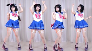 肉肉吊带袜美少女战士！POPPY-STAYC