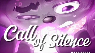 “我说过...我一定会回来的!”【心世界奇遇／Call of Silence】