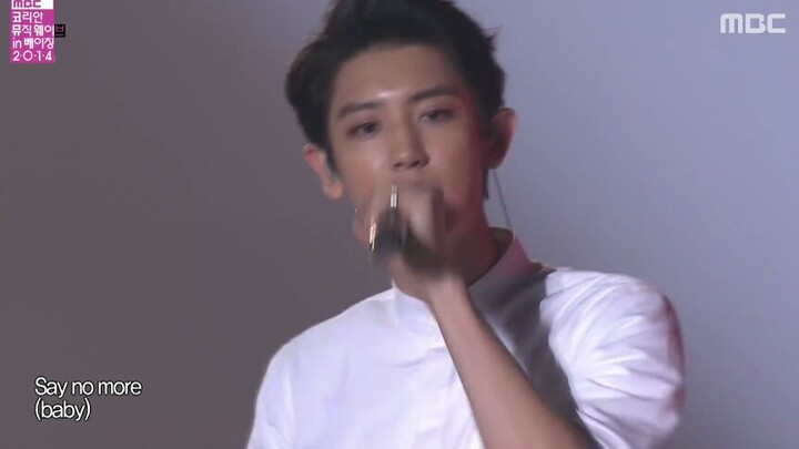 【EXO】Baby Don’t Cry Beijing Bird’s Nest K-Pop Concert Official Channel 1080P
