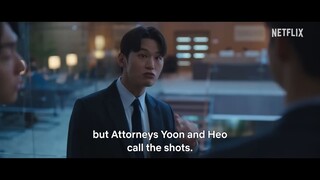 Beyond The Bar (2025) Episode 5 Sub Indo HD