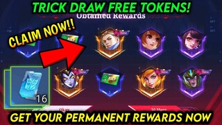 FREE DRAW! GET THIS SKIN REWARDS USING TRANSFORMERS PASS TICKETS | EVENT MLBB 2022!! - MLBB