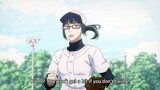 Jujutsu Kaisen Baseball | Funny moments - Jujutsu Kaisen episode 21