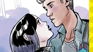 Kisah cinta di bawah umur "Raven" yang menakjubkan dari "Komik Anjing Tampan"!