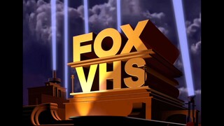 FOX VHS (2 Versions)