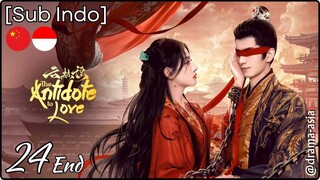 [Sub Indo] The Antidote to Love – Eps. 24 End (2025)
