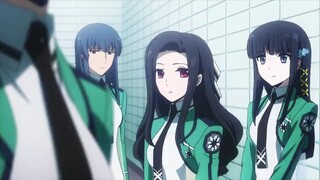 Mahouka Koukou no Rettousei (Dub) Episode 3