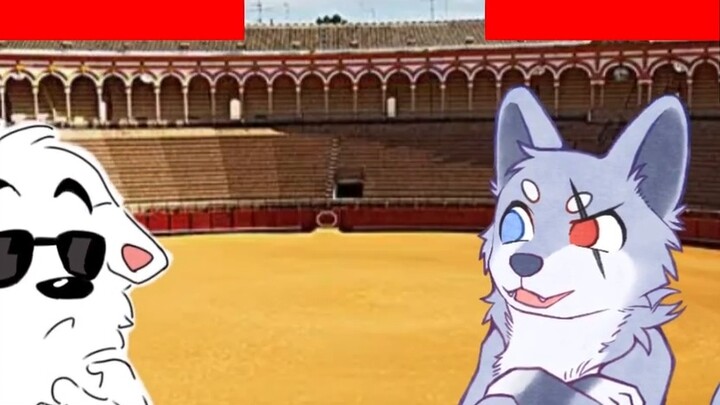 Furry's peak showdown, the battle for the top of Furry. Furry's little cabbage VS the one who can hi