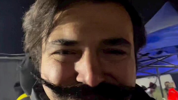 Get well soon, my hometown