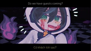 "Do we have guests coming?" {MHA/BNHA}〖 Halloween AU 🎃🍁〗