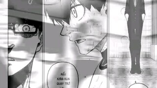 Blue lock chapter 311