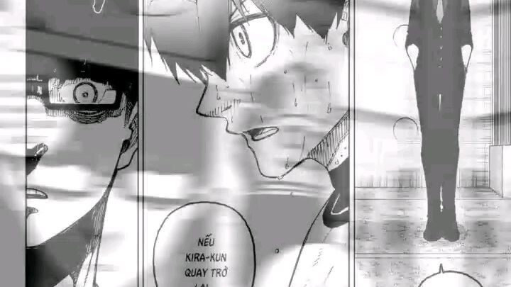 Blue lock chapter 311