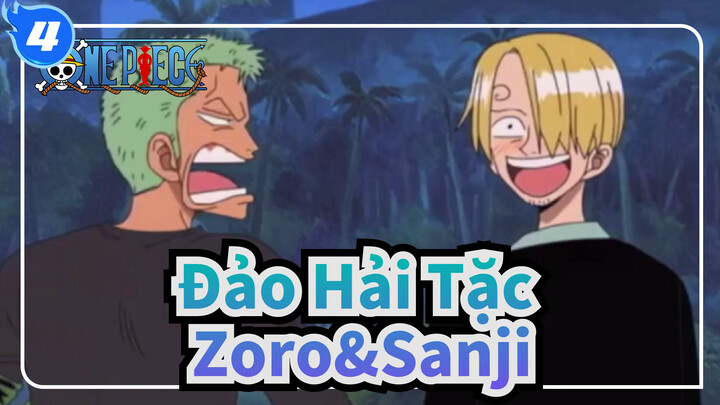 [Đảo Hải Tặc] Skypiea Sage, Zoro&Sanji_4